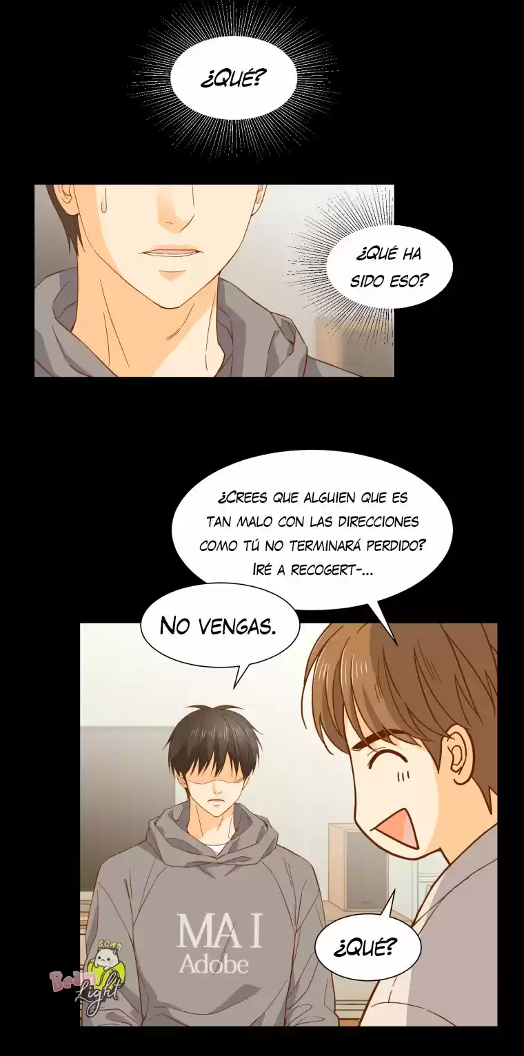 La Decisión De Hana - Capítulo 4 - Página 25 - LectorTMOo
