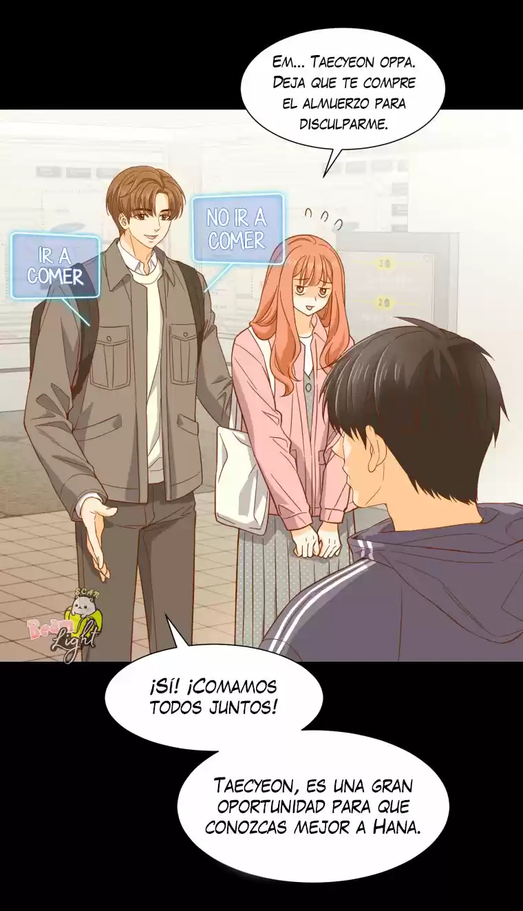 La Decisión De Hana - Capítulo 4 - Página 37 - LectorTMOo