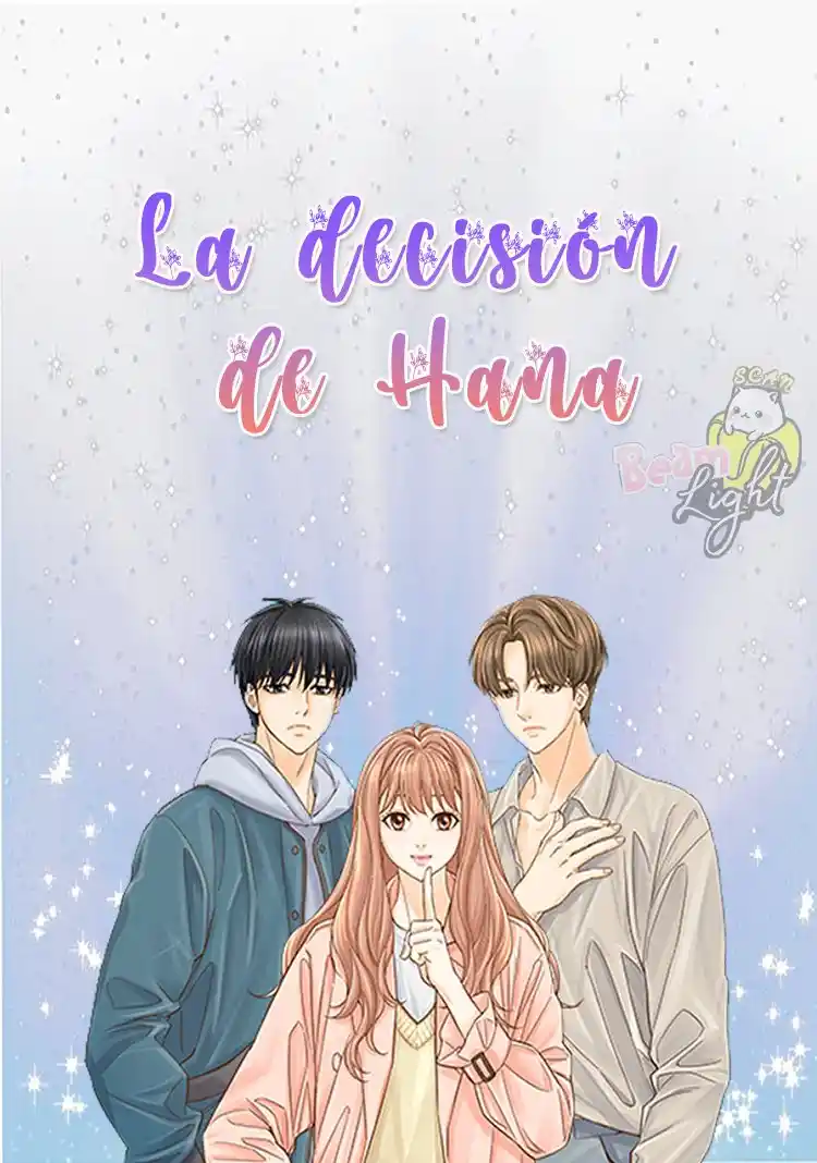 La Decisión De Hana - Capítulo 40 - Página 1 - LectorTMOo