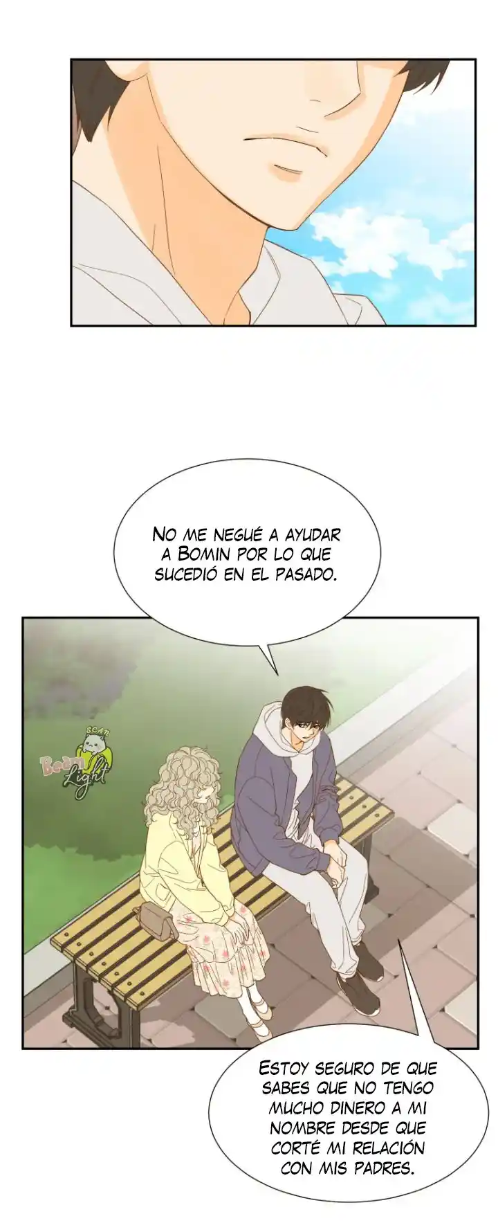 La Decisión De Hana - Capítulo 43 - Página 11 - LectorTMOo