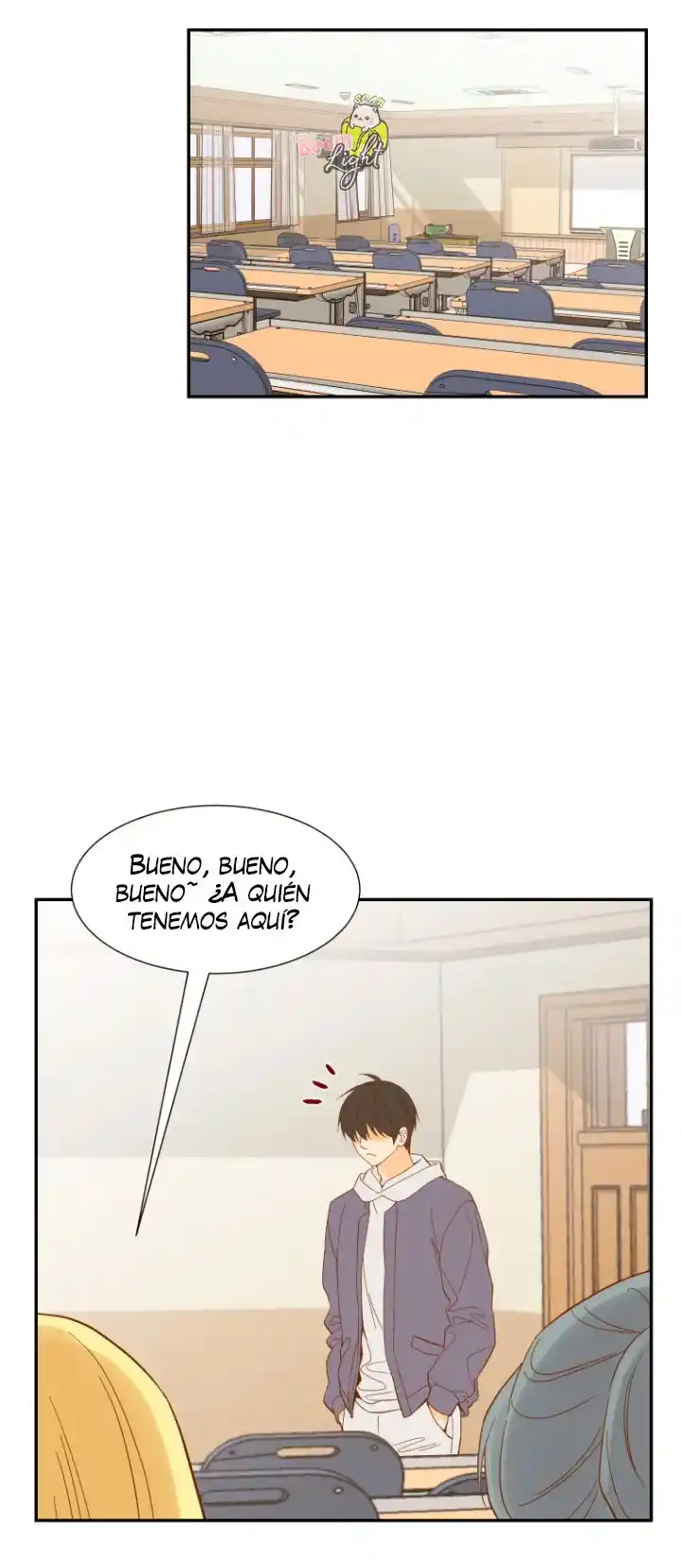 La Decisión De Hana - Capítulo 43 - Página 31 - LectorTMOo