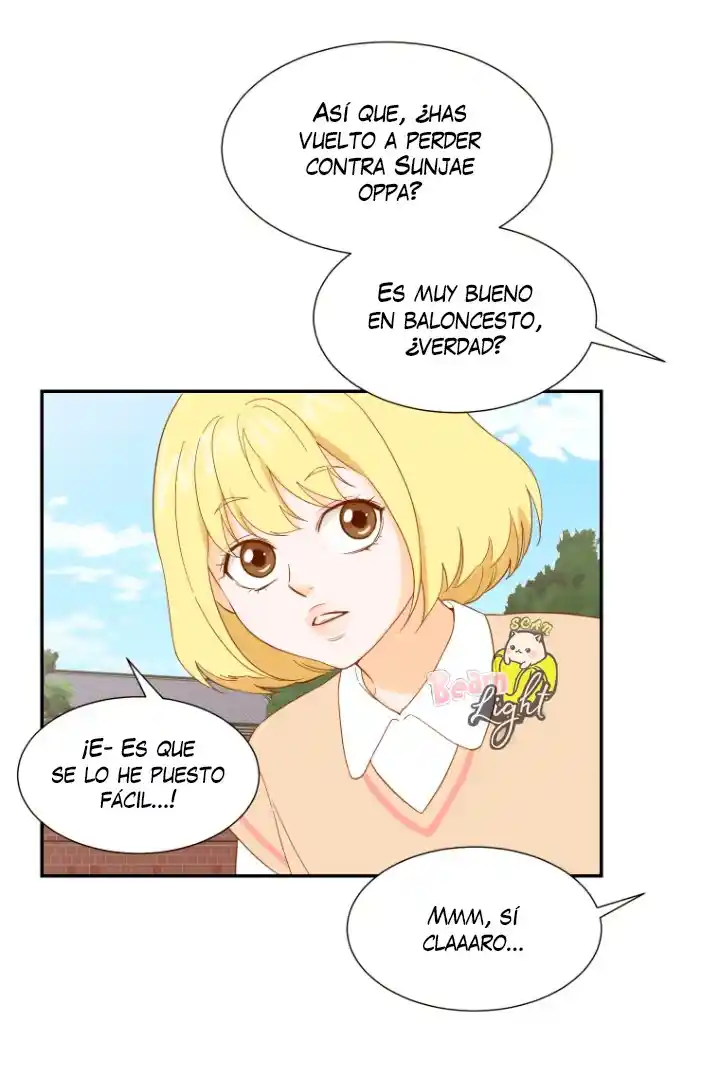 La Decisión De Hana - Capítulo 44 - Página 9 - LectorTMOo