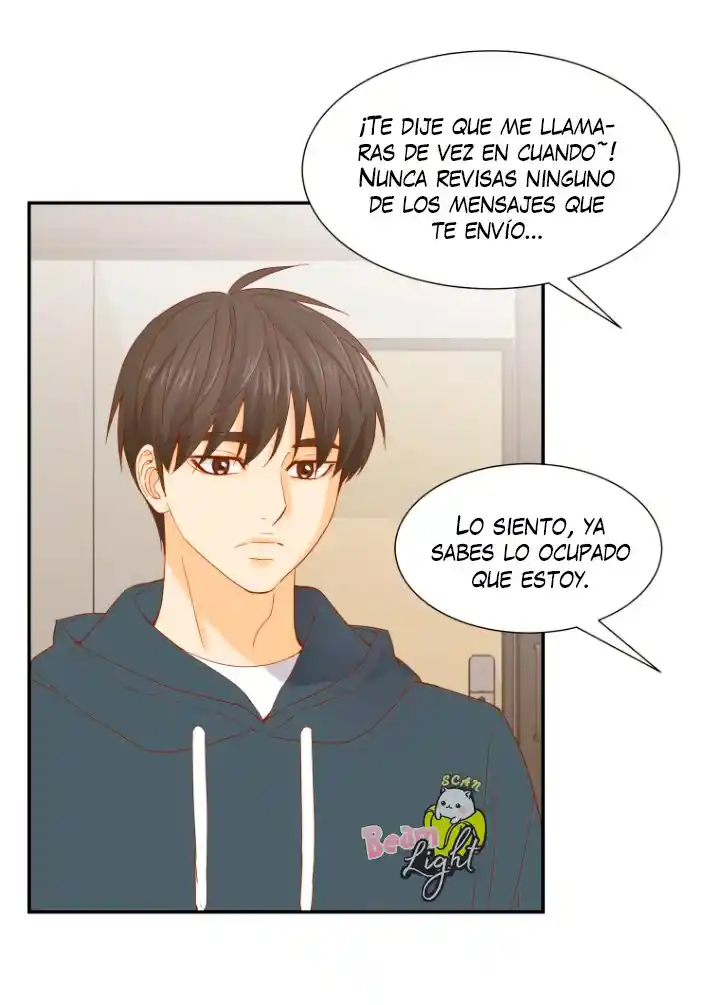 La Decisión De Hana - Capítulo 46 - Página 17 - LectorTMOo