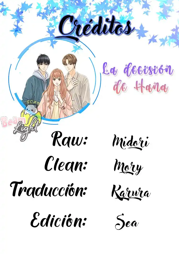 La Decisión De Hana - Capítulo 47 - Página 2 - LectorTMOo