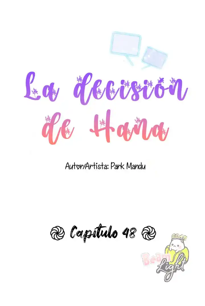 La Decisión De Hana - Capítulo 48 - Página 14 - LectorTMOo