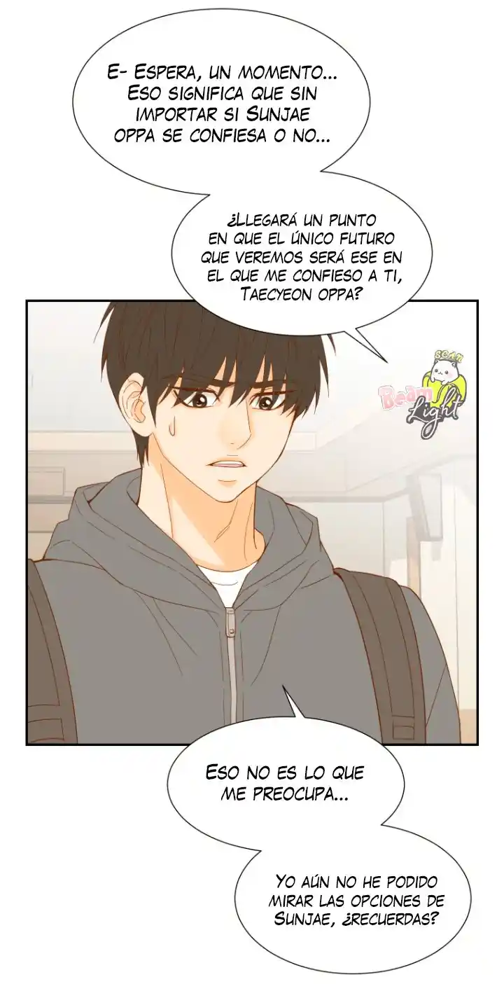 La Decisión De Hana - Capítulo 48 - Página 50 - LectorTMOo