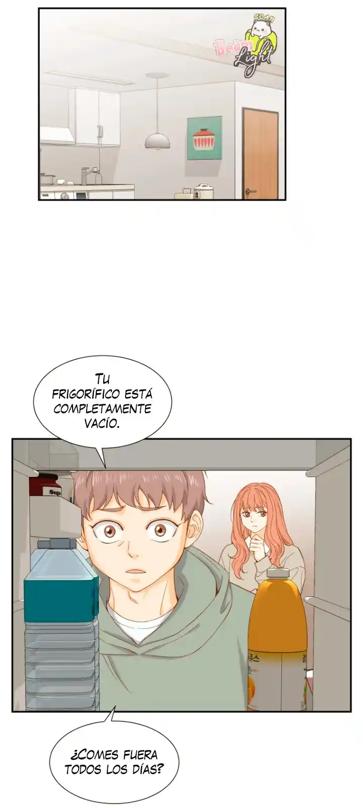 La Decisión De Hana - Capítulo 49 - Página 5 - LectorTMOo