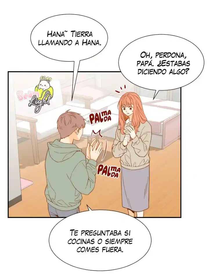 La Decisión De Hana - Capítulo 49 - Página 9 - LectorTMOo
