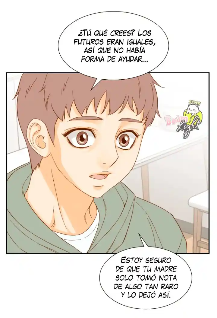La Decisión De Hana - Capítulo 49 - Página 26 - LectorTMOo