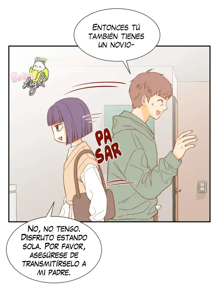 La Decisión De Hana - Capítulo 49 - Página 34 - LectorTMOo