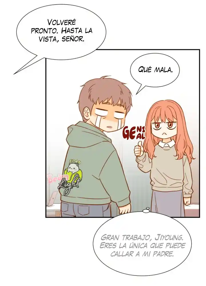 La Decisión De Hana - Capítulo 49 - Página 35 - LectorTMOo