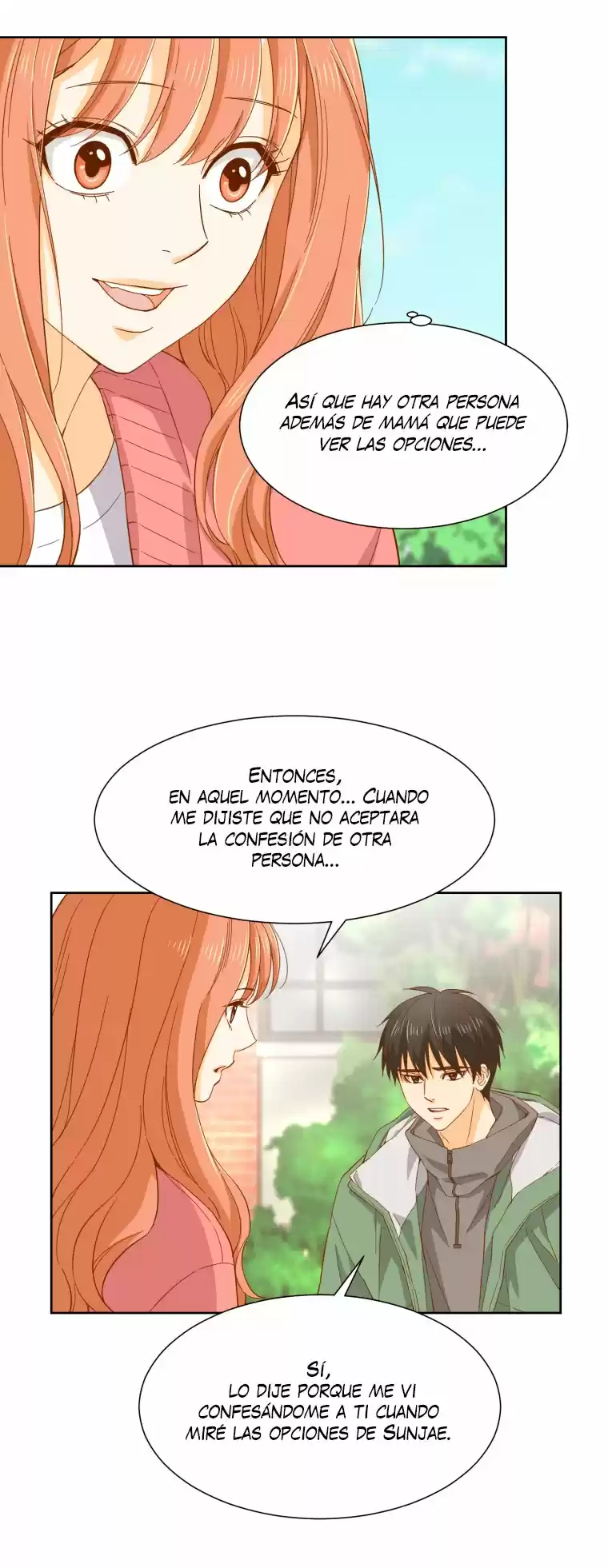 La Decisión De Hana - Capítulo 5 - Página 12 - LectorTMOo