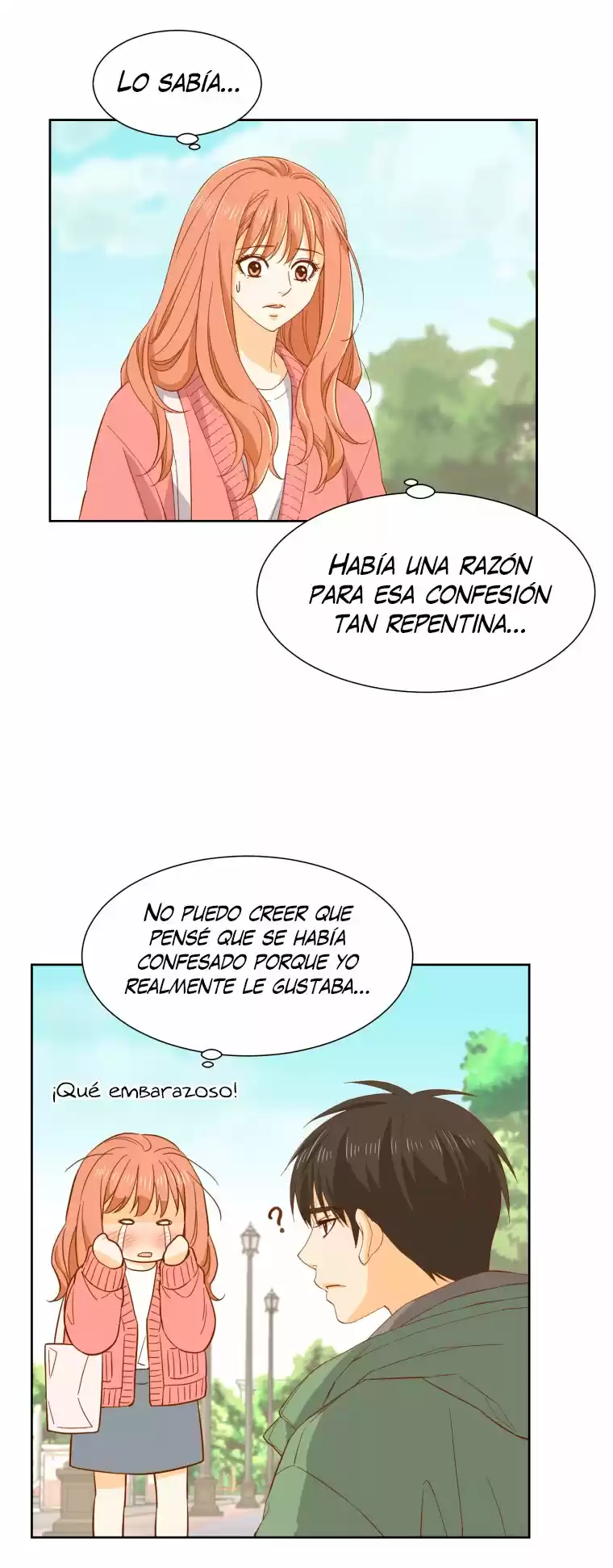 La Decisión De Hana - Capítulo 5 - Página 14 - LectorTMOo