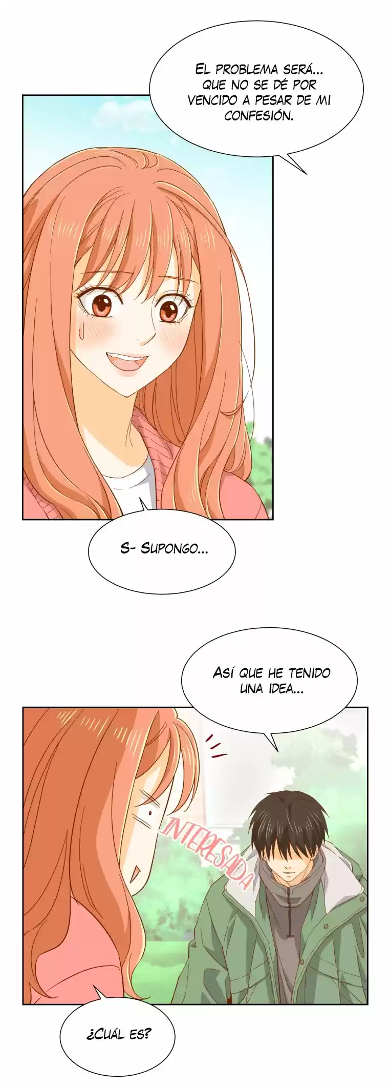 La Decisión De Hana - Capítulo 5 - Página 16 - LectorTMOo
