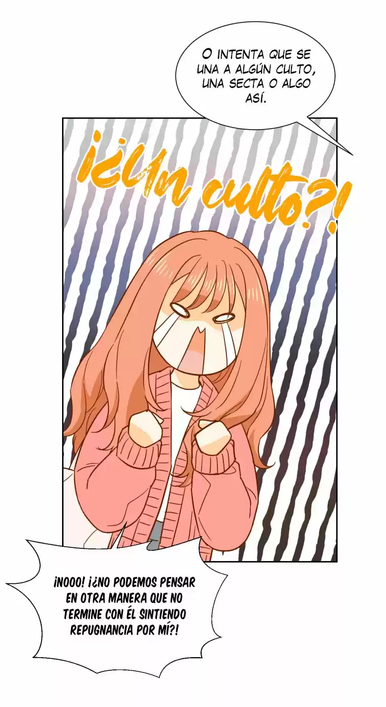 La Decisión De Hana - Capítulo 5 - Página 18 - LectorTMOo