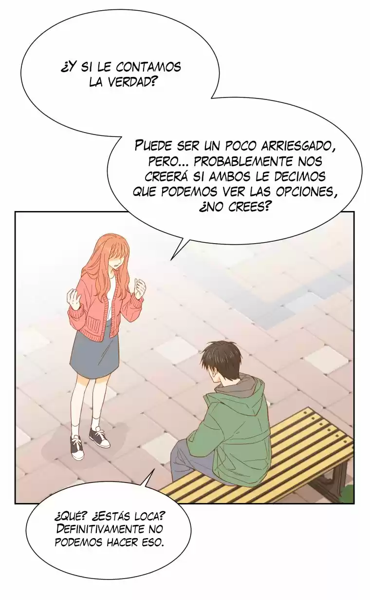 La Decisión De Hana - Capítulo 5 - Página 20 - LectorTMOo