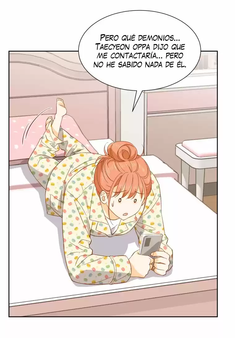 La Decisión De Hana - Capítulo 5 - Página 32 - LectorTMOo
