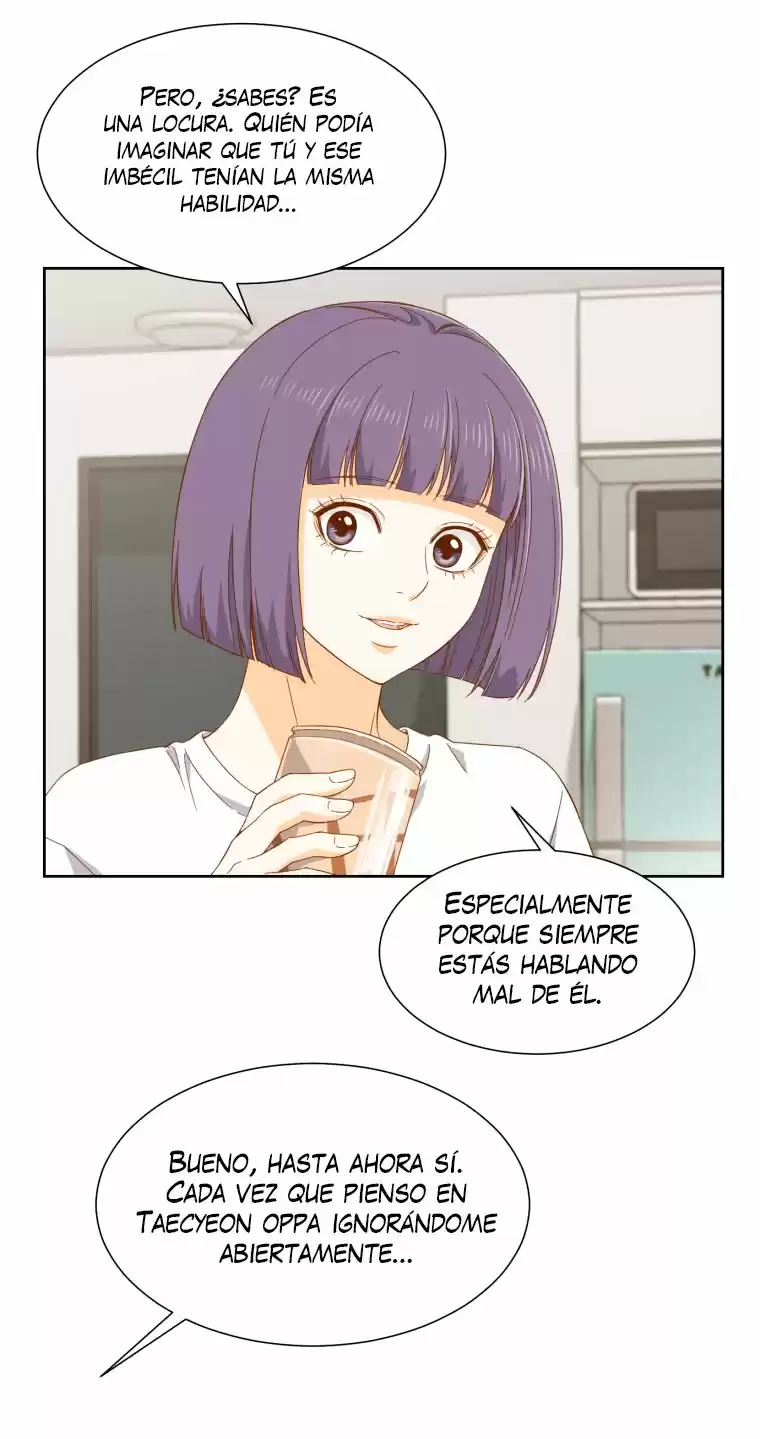 La Decisión De Hana - Capítulo 5 - Página 34 - LectorTMOo