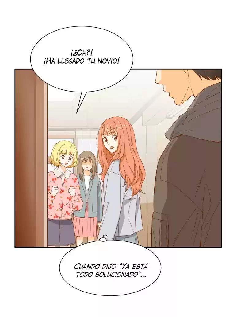 La Decisión De Hana - Capítulo 5 - Página 56 - LectorTMOo