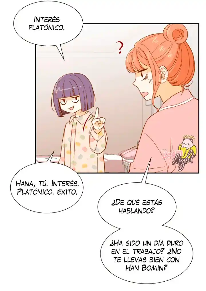 La Decisión De Hana - Capítulo 50 - Página 5 - LectorTMOo
