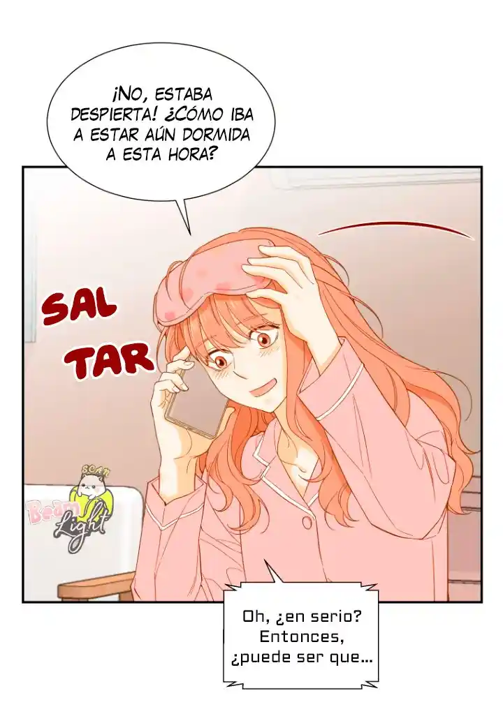 La Decisión De Hana - Capítulo 50 - Página 19 - LectorTMOo