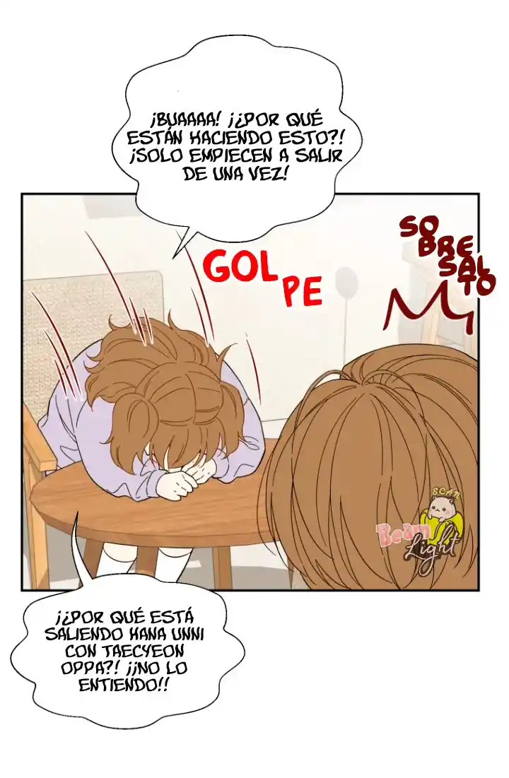 La Decisión De Hana - Capítulo 51 - Página 32 - LectorTMOo