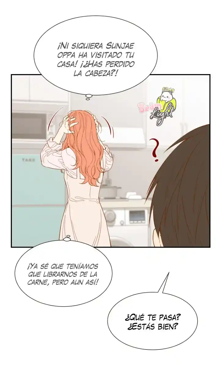 La Decisión De Hana - Capítulo 52 - Página 17 - LectorTMOo