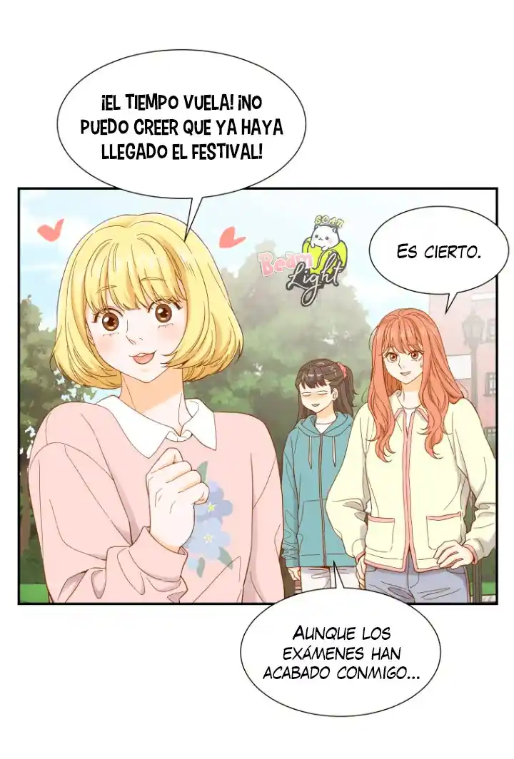 La Decisión De Hana - Capítulo 54 - Página 28 - LectorTMOo