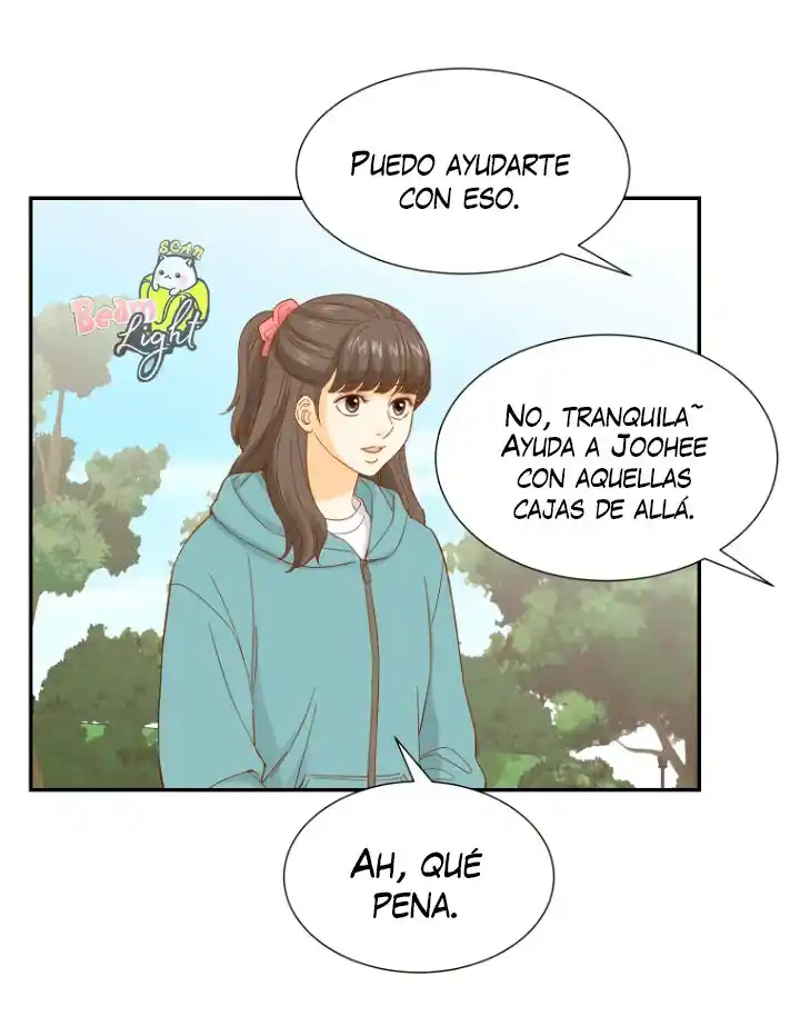 La Decisión De Hana - Capítulo 54 - Página 34 - LectorTMOo