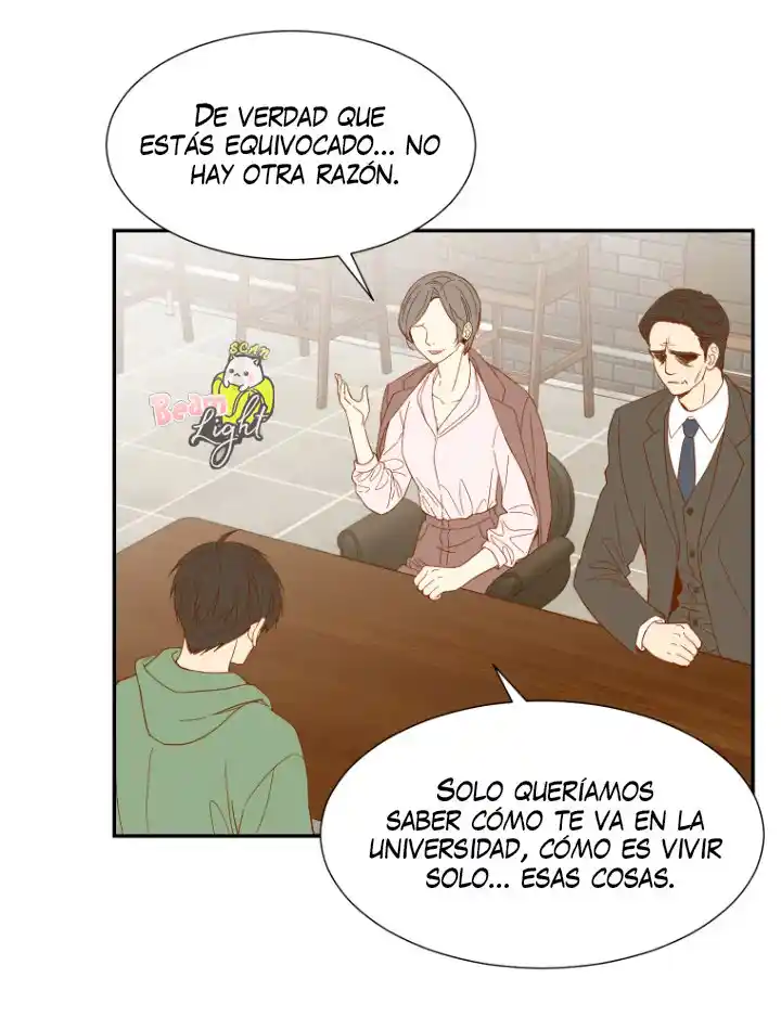 La Decisión De Hana - Capítulo 57 - Página 28 - LectorTMOo