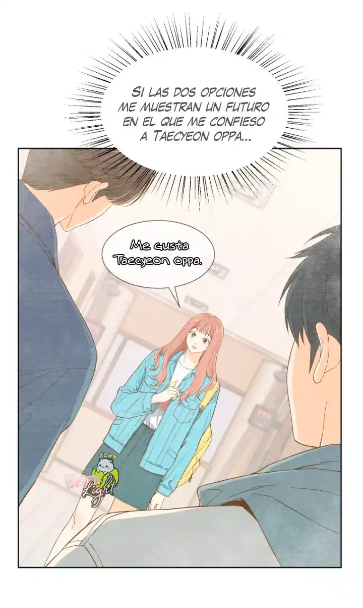La Decisión De Hana - Capítulo 58 - Página 9 - LectorTMOo