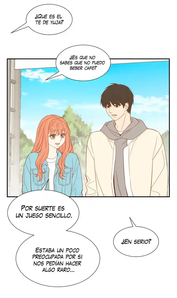 La Decisión De Hana - Capítulo 58 - Página 36 - LectorTMOo