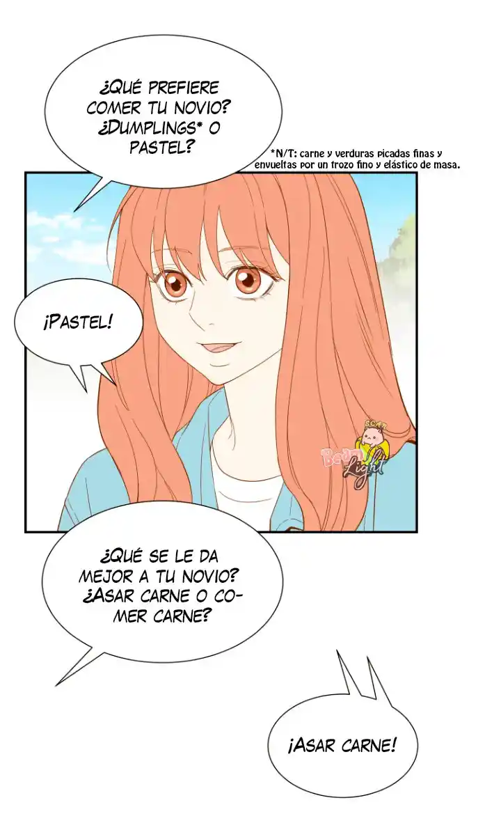 La Decisión De Hana - Capítulo 58 - Página 41 - LectorTMOo