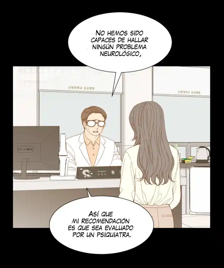 La Decisión De Hana - Capítulo 63 - Página 6 - LectorTMOo