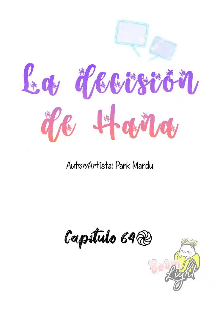La Decisión De Hana - Capítulo 64 - Página 13 - LectorTMOo