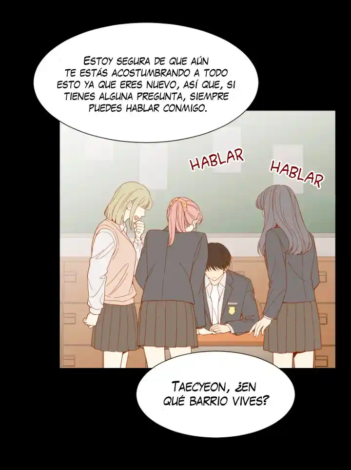 La Decisión De Hana - Capítulo 66 - Página 6 - LectorTMOo