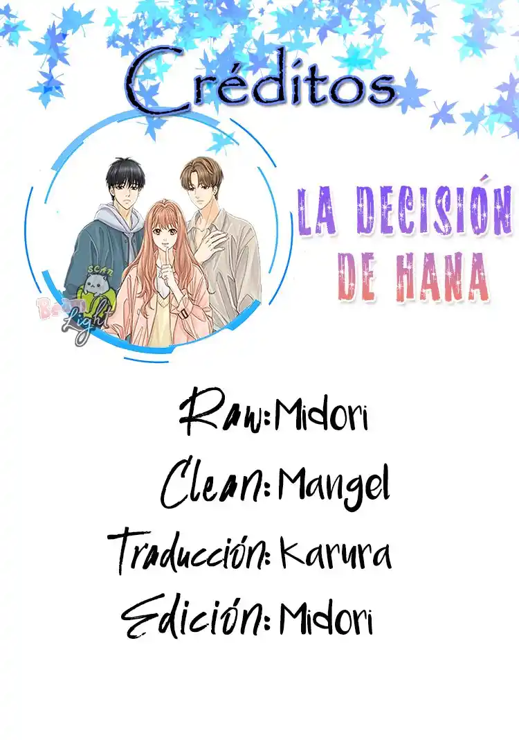 La Decisión De Hana - Capítulo 67 - Página 2 - LectorTMOo