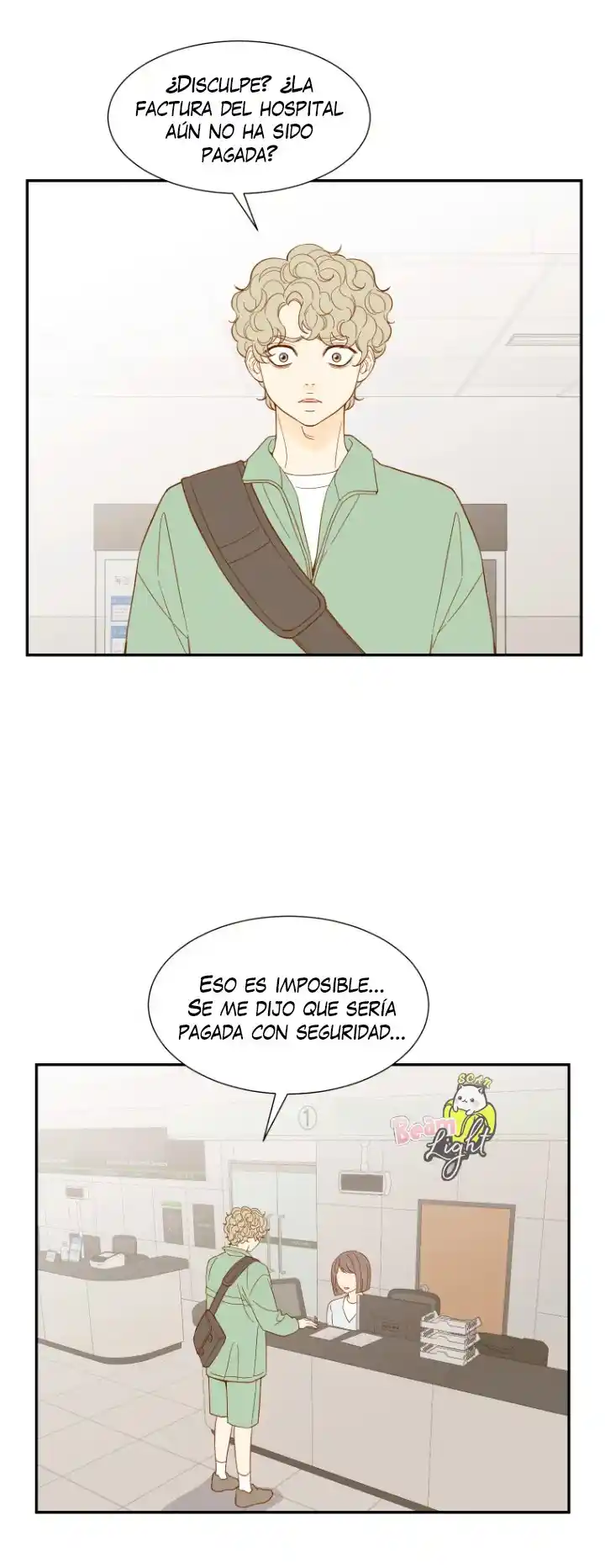 La Decisión De Hana - Capítulo 69 - Página 7 - LectorTMOo
