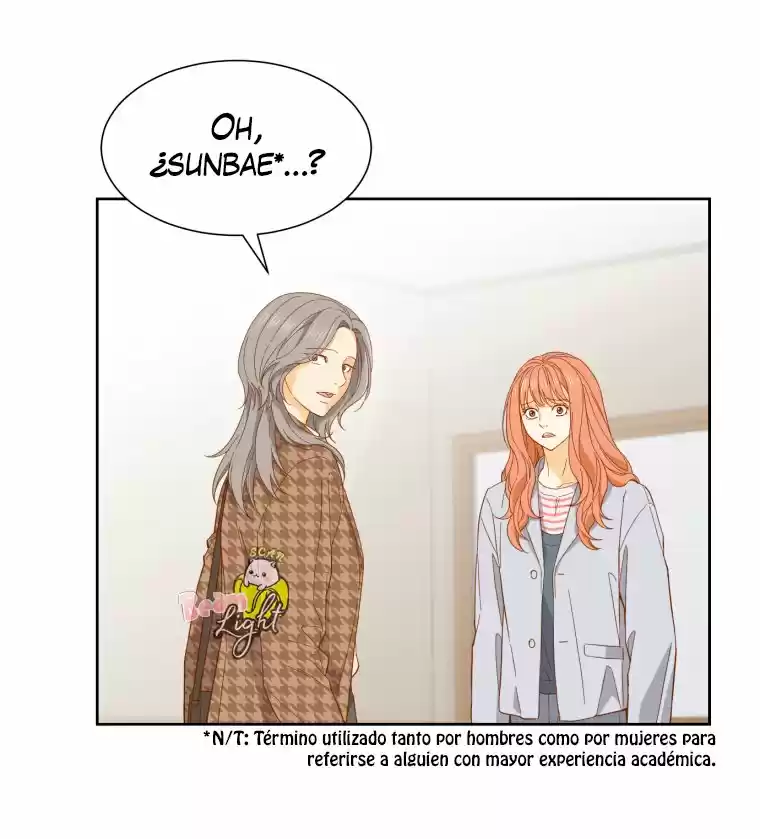 La Decisión De Hana - Capítulo 7 - Página 8 - LectorTMOo