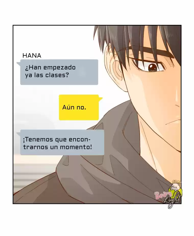 La Decisión De Hana - Capítulo 7 - Página 21 - LectorTMOo