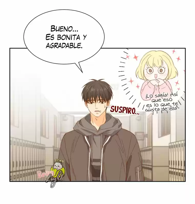 La Decisión De Hana - Capítulo 7 - Página 33 - LectorTMOo