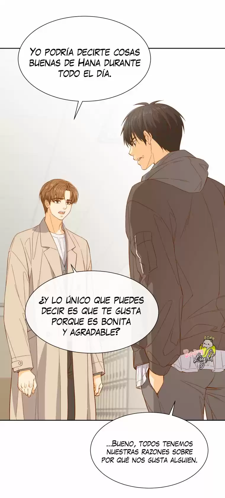 La Decisión De Hana - Capítulo 7 - Página 35 - LectorTMOo