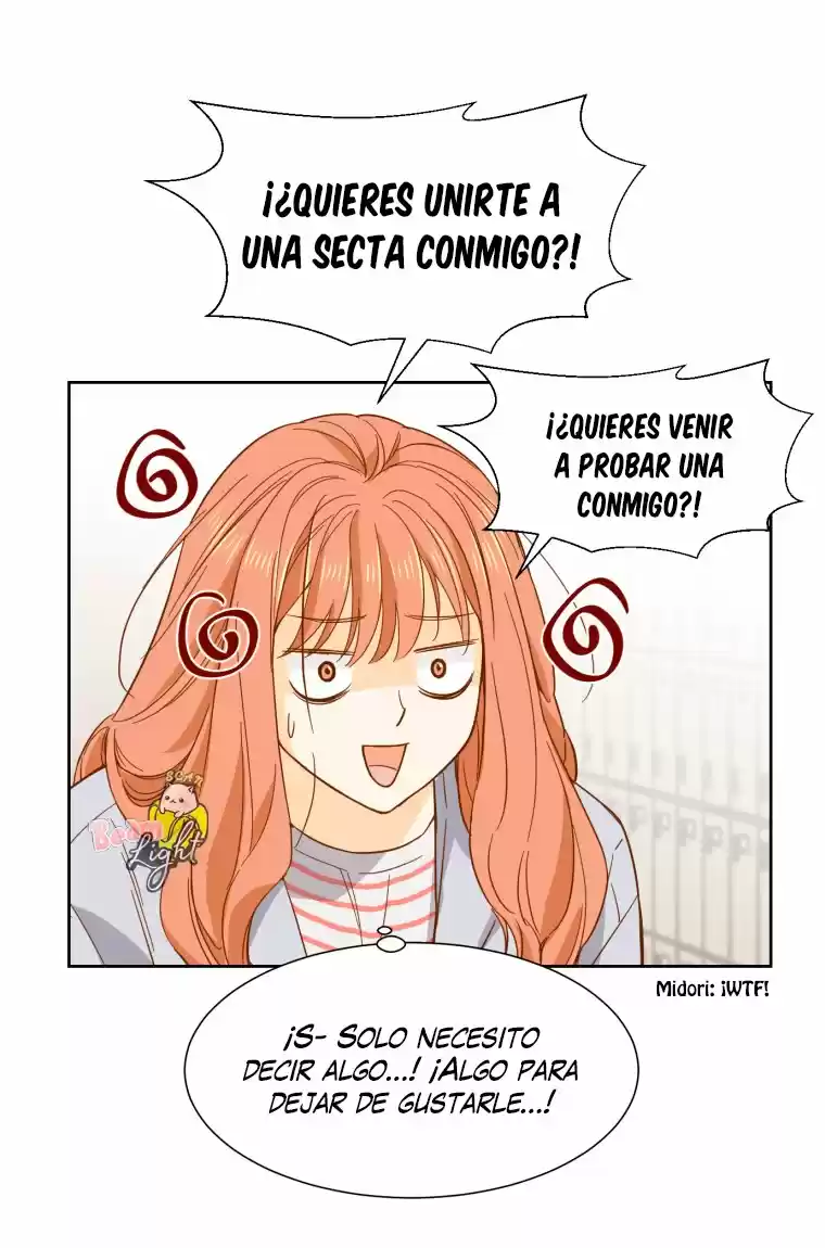 La Decisión De Hana - Capítulo 7 - Página 62 - LectorTMOo
