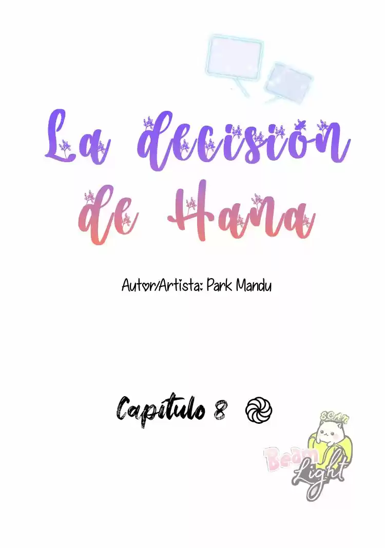 La Decisión De Hana - Capítulo 8 - Página 27 - LectorTMOo
