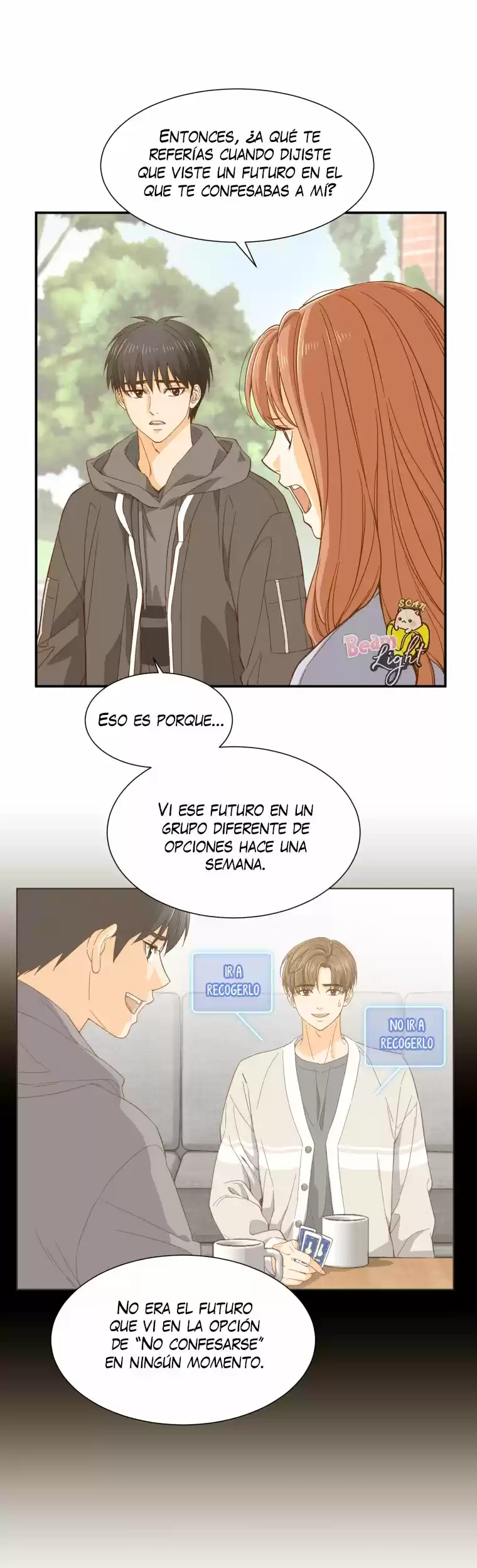 La Decisión De Hana - Capítulo 8 - Página 29 - LectorTMOo
