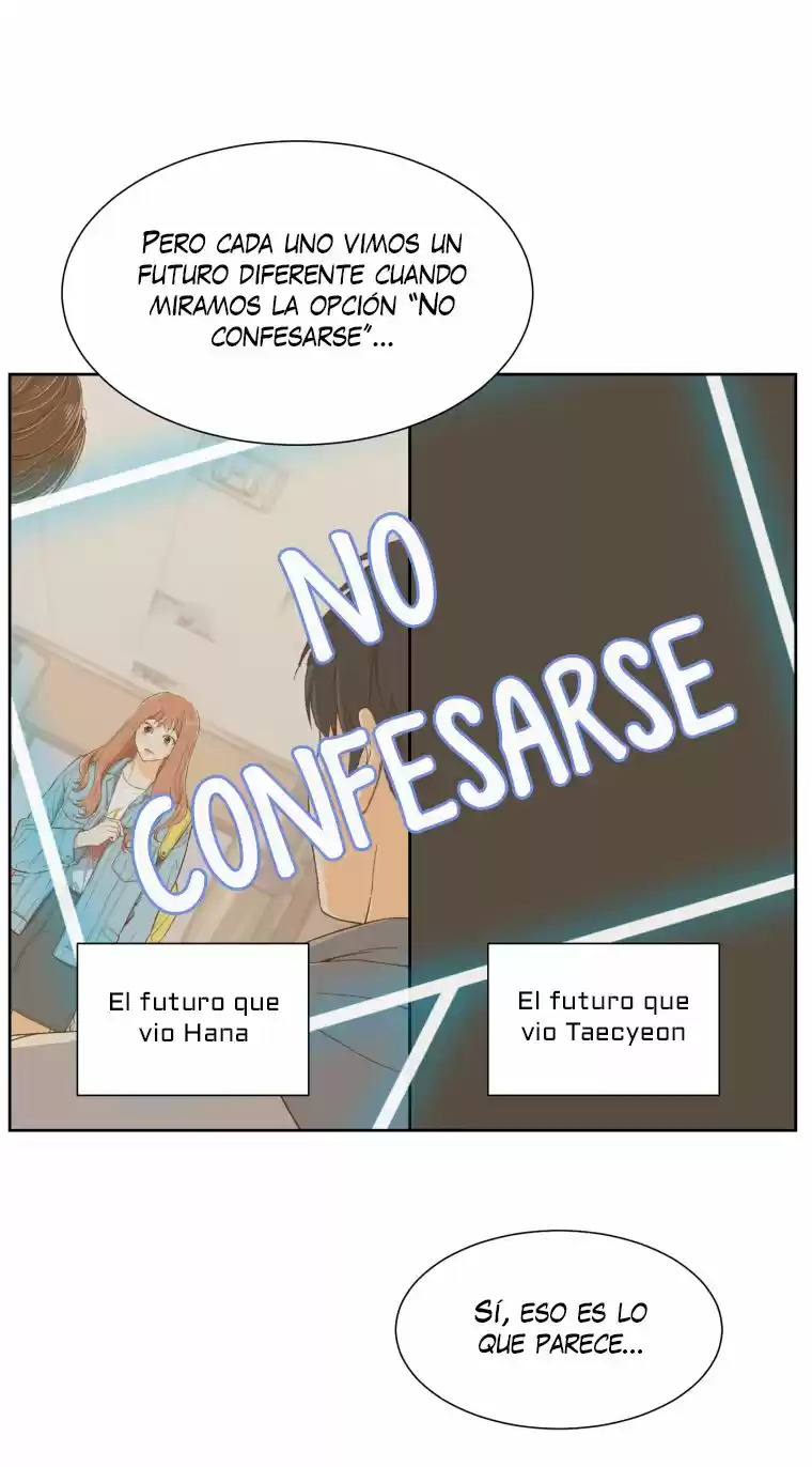 La Decisión De Hana - Capítulo 8 - Página 32 - LectorTMOo