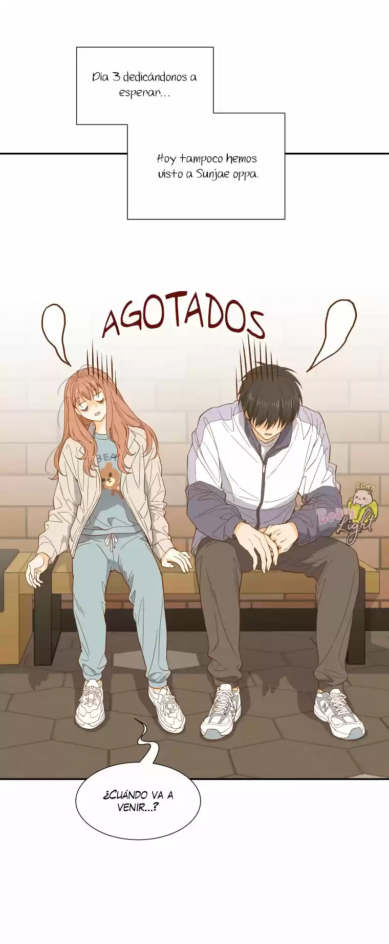 La Decisión De Hana - Capítulo 9 - Página 8 - LectorTMOo