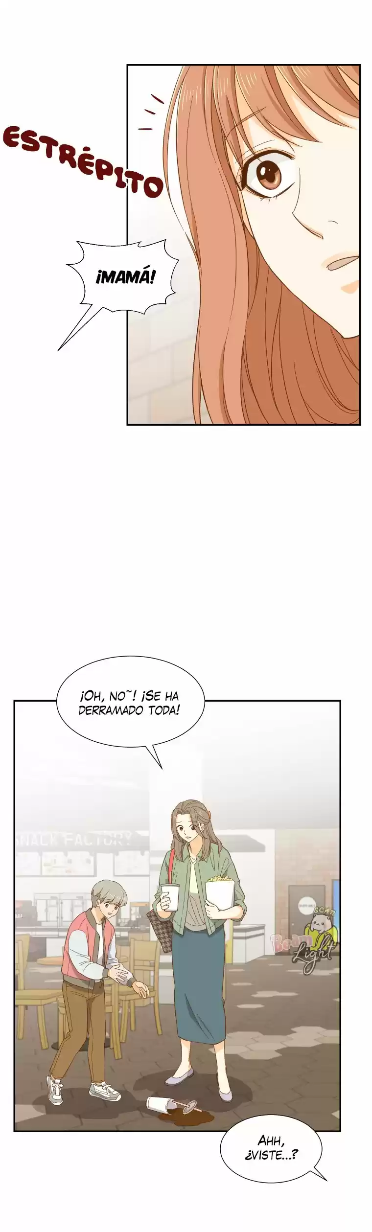 La Decisión De Hana - Capítulo 9 - Página 22 - LectorTMOo