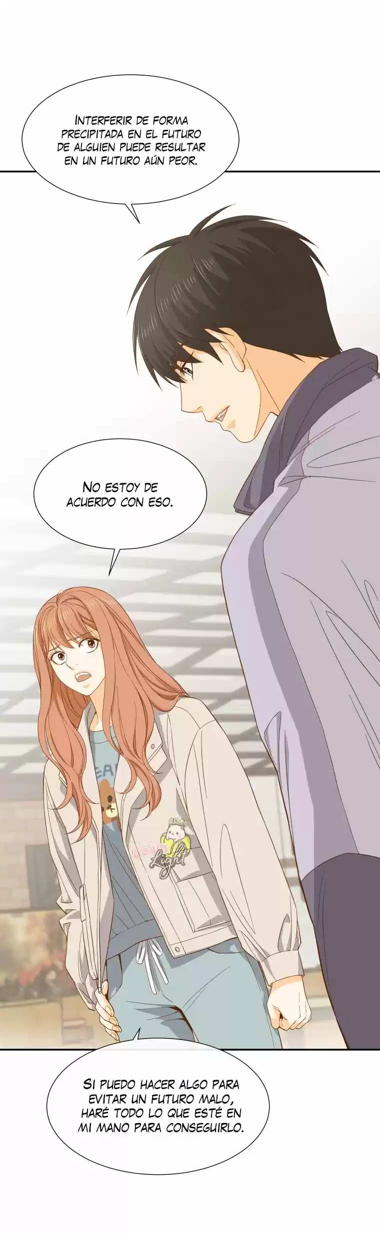 La Decisión De Hana - Capítulo 9 - Página 40 - LectorTMOo