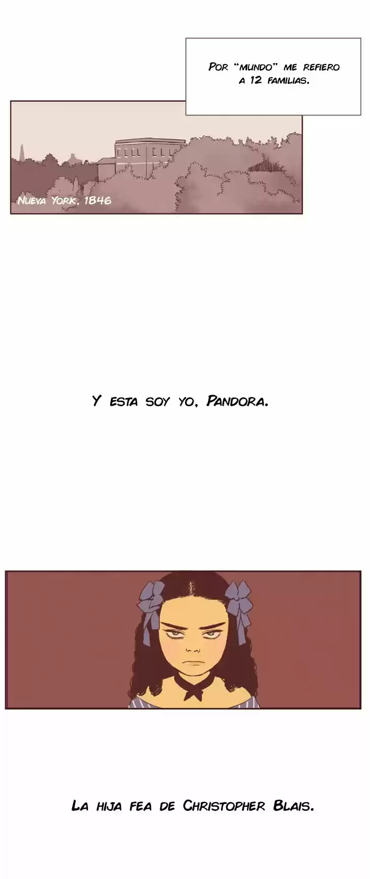 La Decisión De Pandora - Capítulo 1 - Página 6 - LectorTMOo